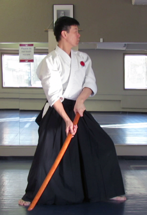 Raf Sensei Waki